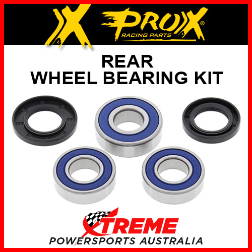ProX 23-S110066 For Suzuki DR350 1990-1999 Rear Wheel Bearing Kit