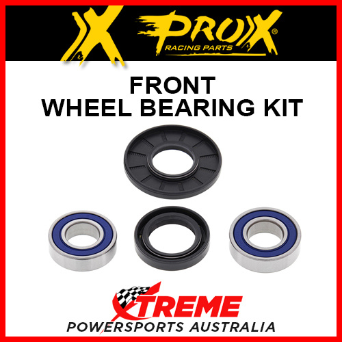 ProX 23-S110075 Honda CR500R 1985-1994 Front Wheel Bearing Kit