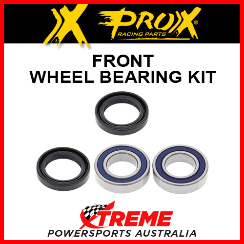 ProX 23-S110081 KTM 250 SX 2000-2002 Front Wheel Bearing Kit