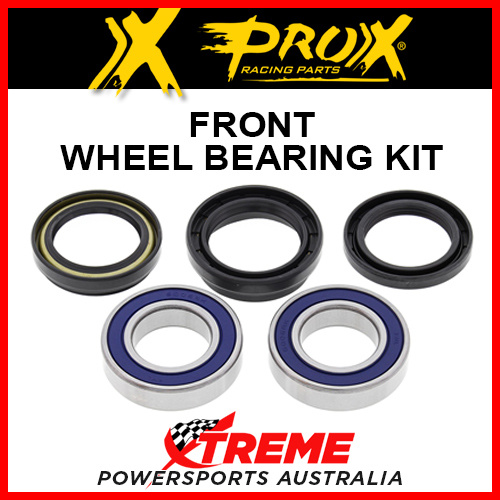 ProX 23.S111008 Yamaha YFM600FWA GRIZZLY 1998 Front Wheel Bearing Kit