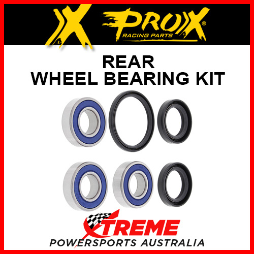 ProX 23.S111015 Honda CR125R 1983-1986 Rear Wheel Bearing Kit