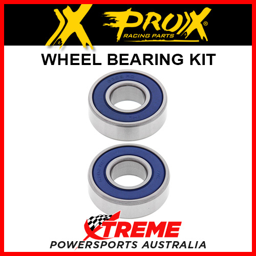 ProX 23.S111043 For Suzuki GT750 WATER BUFFALO 1972 Front Wheel Bearing Kit