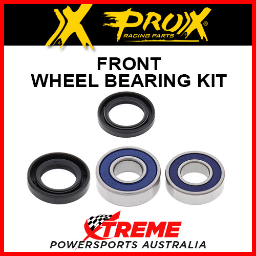 ProX 23.S111060 For Suzuki T500 1975 Front Wheel Bearing Kit