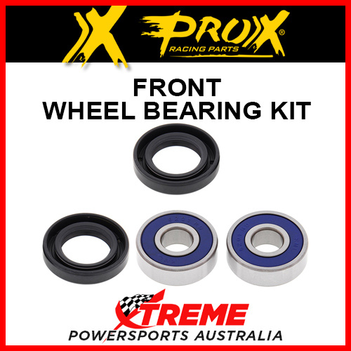 ProX 23.S111072 For Suzuki RM85L BIG WHEEL 2002-2018 Front Wheel Bearing Kit