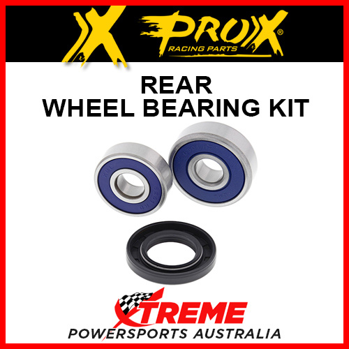 ProX 23.S111091 Honda CR60R 1983-1984 Rear Wheel Bearing Kit