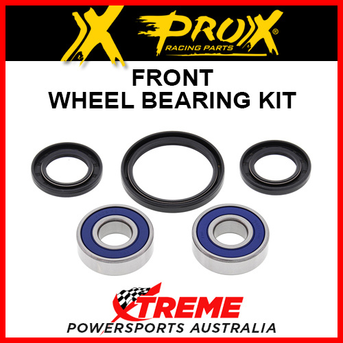 ProX 23.S112022 Yamaha XJ600 SECA 1992-1997 Front Wheel Bearing Kit