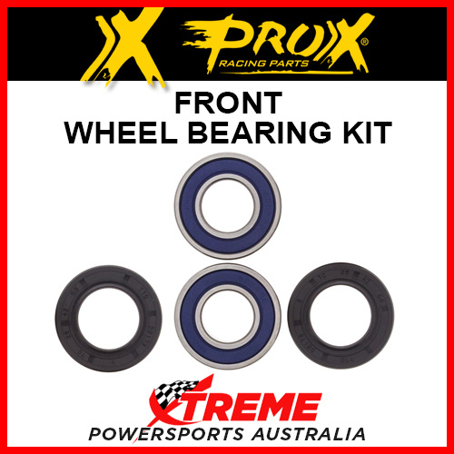 ProX 23.S112023 Kawasaki Z750 2004-2010 Front Wheel Bearing Kit
