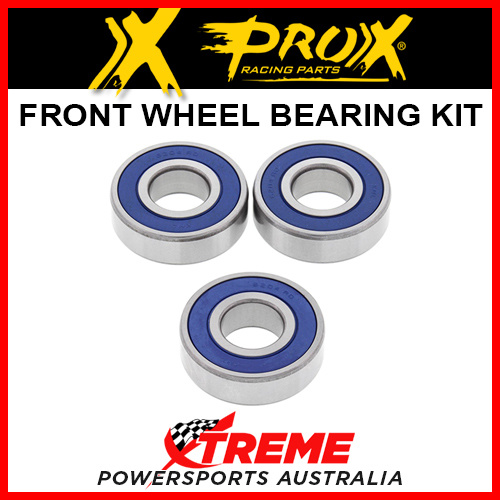 ProX 23.S112051 For Suzuki GSX-R750 1988-1995 Front Wheel Bearing Kit