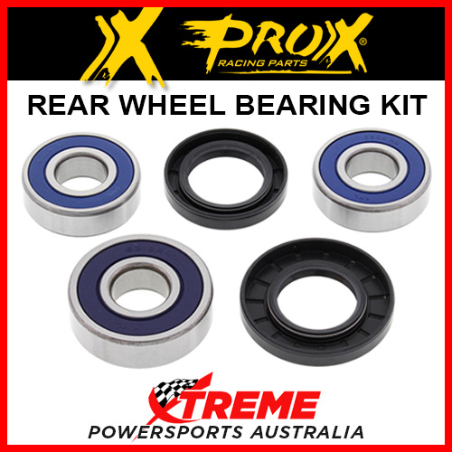 ProX 23.S112057 Honda CBR650F 2014-2016 Rear Wheel Bearing Kit