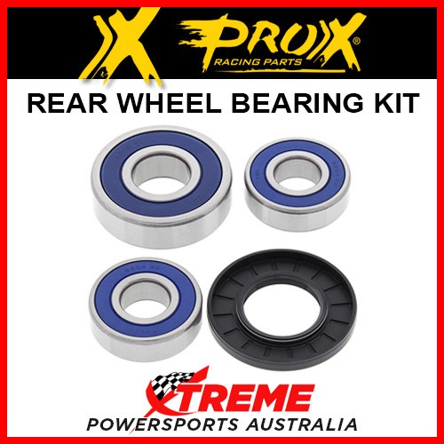 ProX 23.S112070 For Suzuki GS1100G 1982-1986 Rear Wheel Bearing Kit