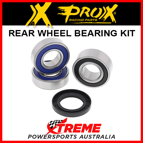 ProX 23.S112083 KTM 640 ADVENTURE 1998-2007 Rear Wheel Bearing Kit