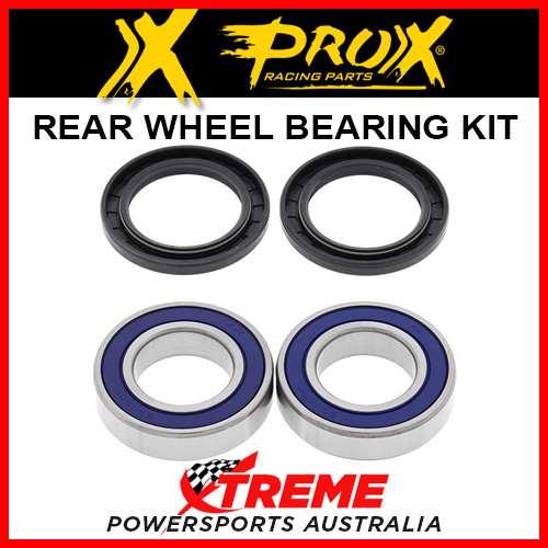 ProX 23.S112093 For Suzuki LT-A500F VINSON 2000-2007 Rear Wheel Bearing Kit