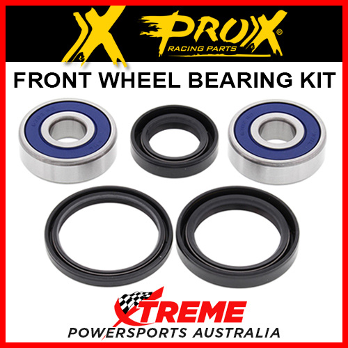 ProX 23.S113007 Honda CB550 1975-1981 Front Wheel Bearing Kit