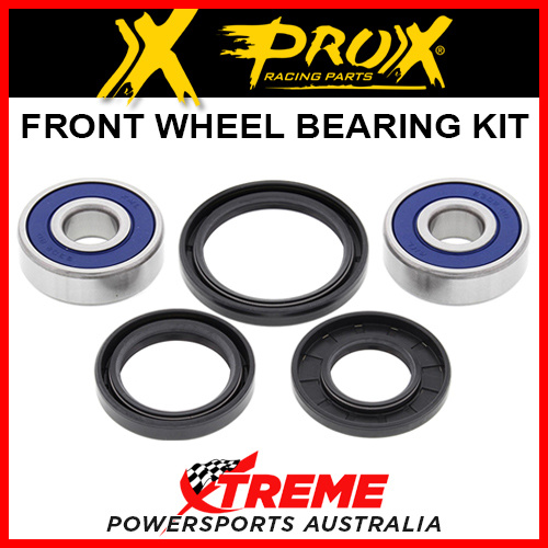 ProX 23.S113010 Kawasaki KZ550A 1980-1981 Front Wheel Bearing Kit
