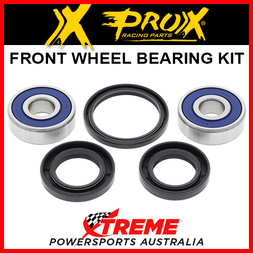 ProX 23.S113019 Honda CR250R 1976 Front Wheel Bearing Kit