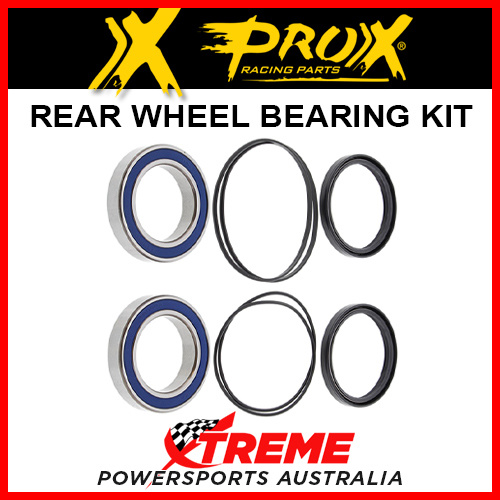 ProX 23.S113020 Honda TRX250R 1986-1989 Rear Wheel Bearing Kit