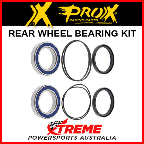 ProX 23.S113020 Honda TRX300EX 1996 Rear Wheel Bearing Kit