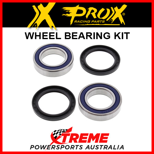 ProX 23.S113031 Kawasaki KFX400 QUAD 2003-2006 Rear Wheel Bearing Kit