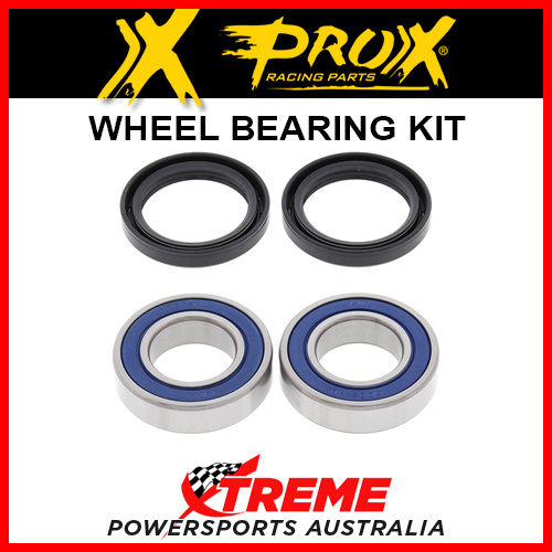 ProX 23.S113051 Ducati 620 MONSTER 2002-2006 Front Wheel Bearing Kit