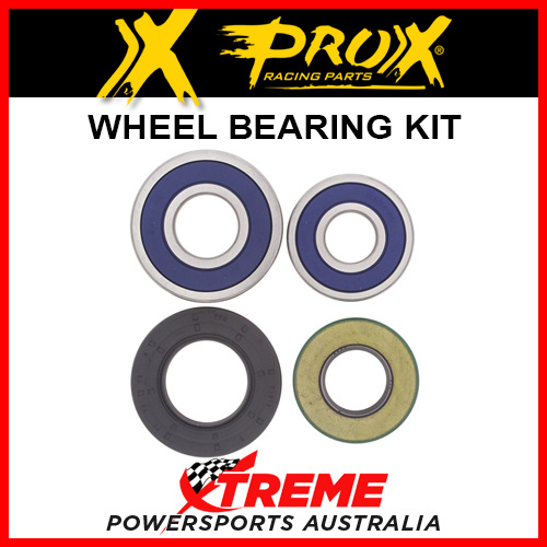 ProX 23.S113057 Yamaha TX650 1973-1974 Rear Wheel Bearing Kit