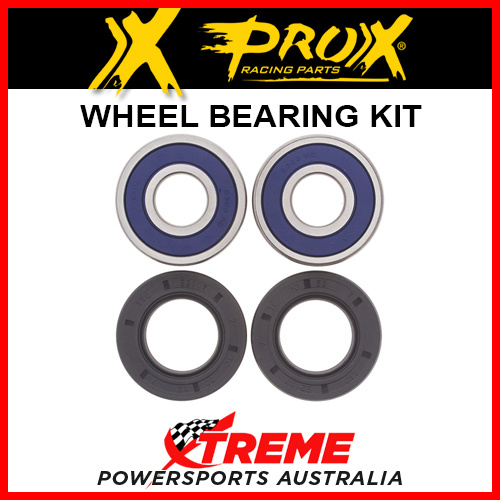 ProX 23.S113082 Indian ROADMASTER 2015-2017 Front Wheel Bearing Kit