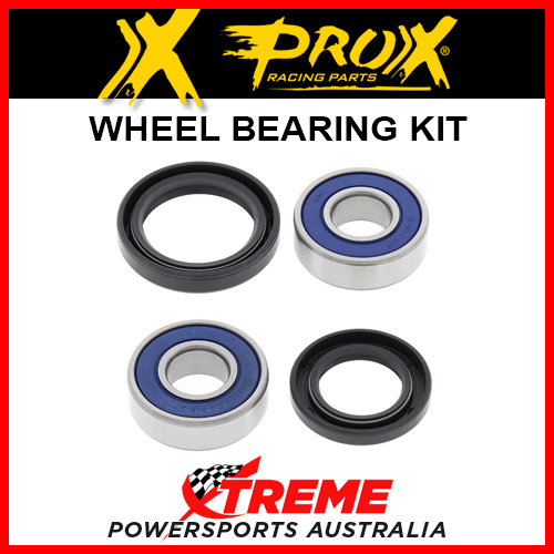 ProX 23.S113084 Kawasaki GPX250R EX250F 1988-2007 Front Wheel Bearing Kit