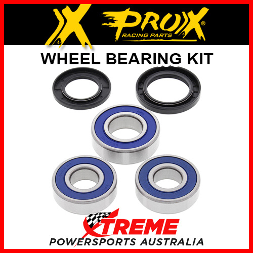 ProX 23.S113086 Kawasaki ZX-9R 1998-1999 Rear Wheel Bearing Kit