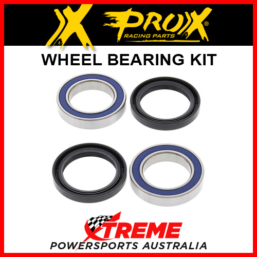 ProX 23.S114002 KTM 690 ENDURO R 2009-2016 Front Wheel Bearing Kit