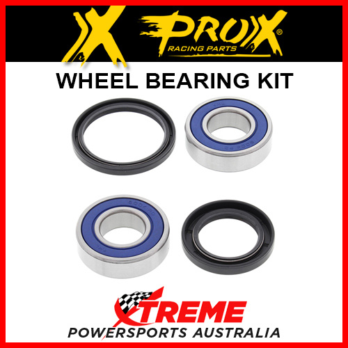 ProX 23.S114013 Husqvarna SM-E610 2000-2001 Front Wheel Bearing Kit