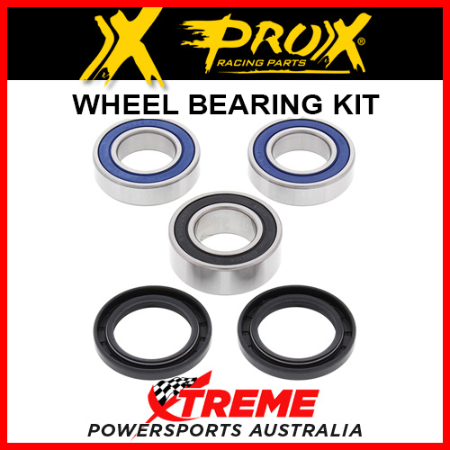 ProX 23.S114020 Husqvarna TC510 2005-2009 Rear Wheel Bearing Kit