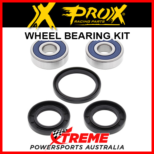 ProX 23.S114048 Yamaha XVS1100A V-STAR CLASSIC 2000-2013 Front Wheel Bearing Kit