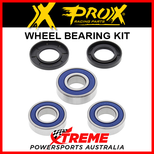 ProX 23.S114057 Gas-Gas MC125 MX MARZOCCHI 2002 Rear Wheel Bearing Kit