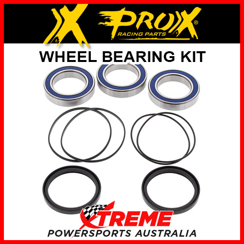 ProX 23.S114079 Honda TRX450ER SPORTRAX 2004-2014 Rear Wheel Bearing Kit