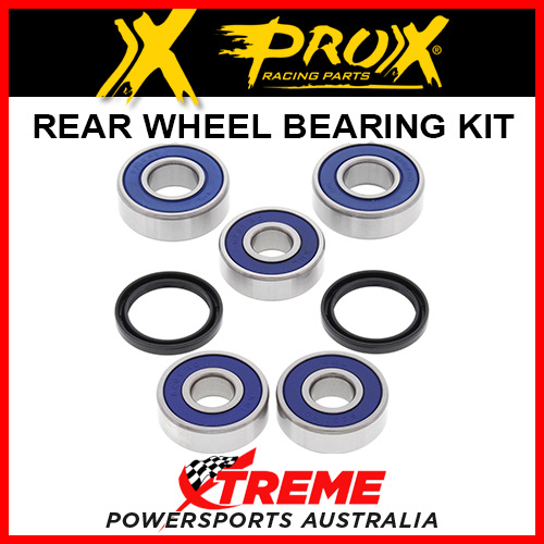 ProX 23.S115005 Yamaha PW50 1981-2009, 2012-2017 Rear Wheel Bearing Kit