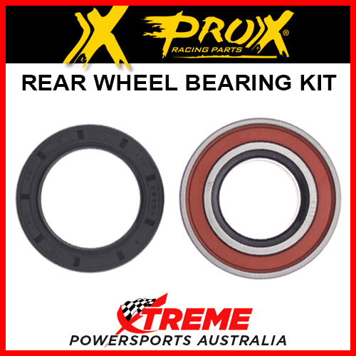 ProX 23.S115016 Can-Am COMMANDER 800 MAX DPS 2016-2017 Rear Wheel Bearing Kit