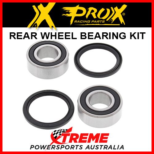 ProX 23.S115050 TM MX 400F 2002-2003 Rear Wheel Bearing Kit