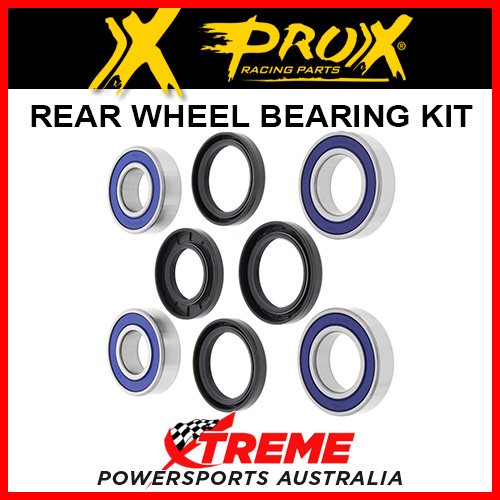 ProX 23.S115068 Aprilia 750 SHIVER 2008-2016 Rear Wheel Bearing Kit