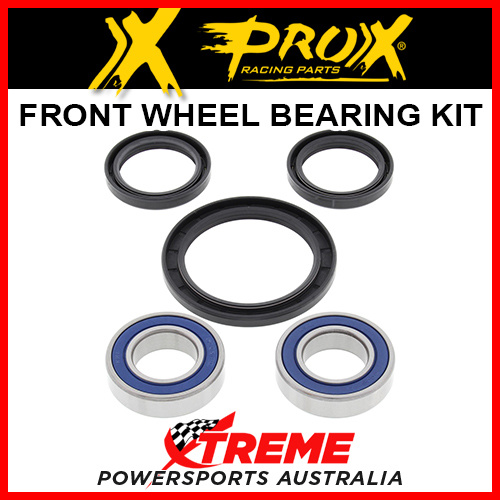 ProX 23.S115084 Triumph 1000 DAYTONA 1991-1995 Front Wheel Bearing Kit
