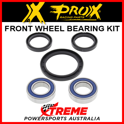 ProX 23.S115084 Triumph 750 DAYTONA 1991-1992 Front Wheel Bearing Kit