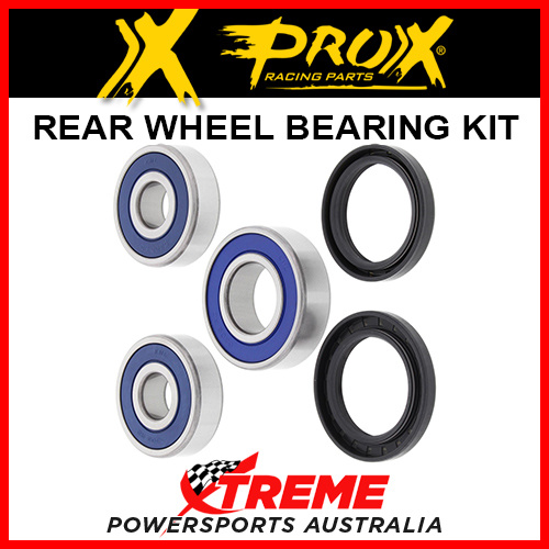 ProX 23.S115087 Triumph 865 THRUXTON 2004-2014 Rear Wheel Bearing Kit