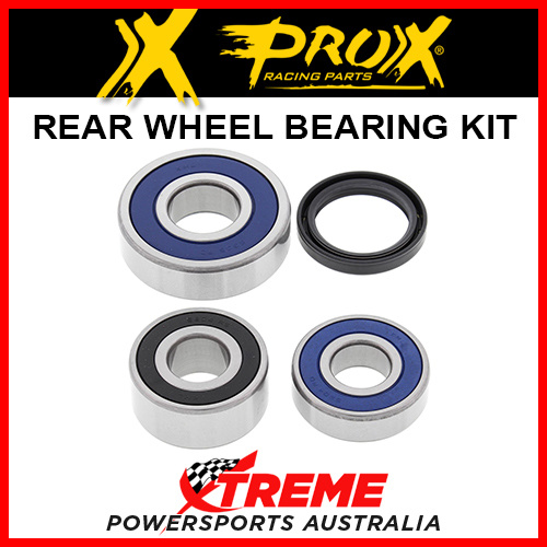 ProX 23.S115088 Triumph ROCKET III 2004-2009 Rear Wheel Bearing Kit