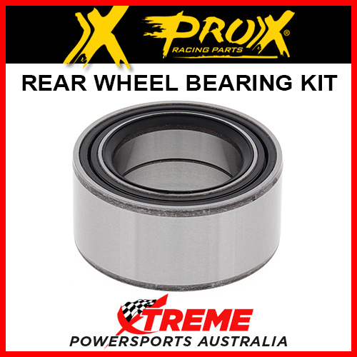 ProX 23.S116028 Polaris 550 SPORTSMAN XP BF 12/1/08 08 Rear Wheel Bearing Kit