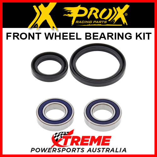 ProX 23.S116032 Yamaha WR450F 2003-2014,2016-2018 Front Wheel Bearing Kit