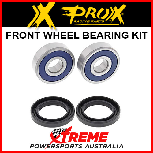 ProX 23.S116062 Honda CBR500R 2013-2017 Front Wheel Bearing Kit