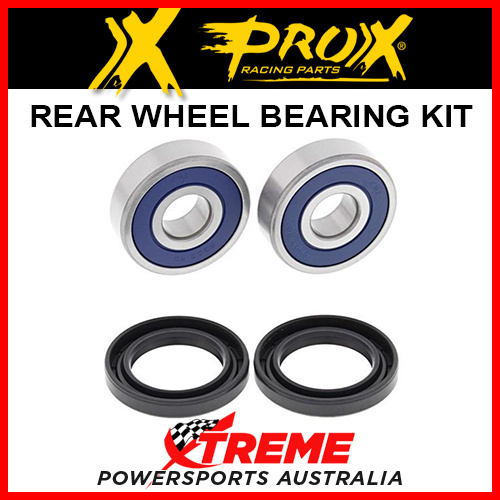 ProX 23.S116062 Honda CRF250LR RALLY 2017 Rear Wheel Bearing Kit