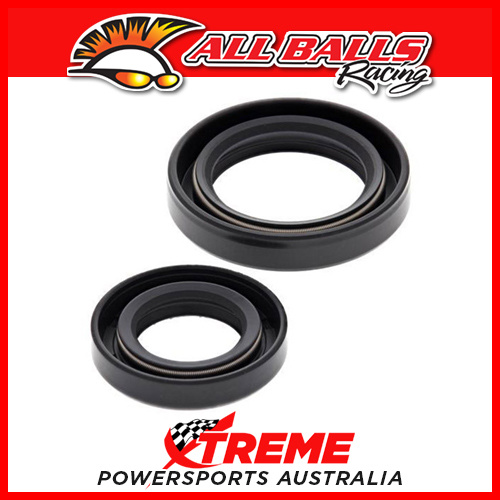 Honda CR125R 1980-1986 Crank Shaft Seal Kit All Balls 24-2008