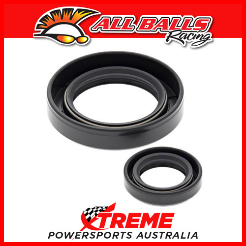 Honda CR250R 1984-1991 Crank Shaft Seal Kit All Balls 24-2010