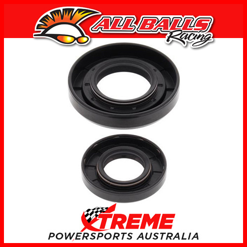 Yamaha YZ250X 2016-2018 Crank Shaft Seal Kit All Balls 24-2017