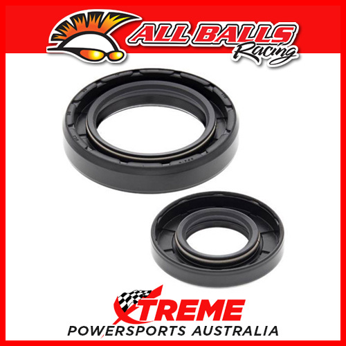 Yamaha YZ250 1999-2000 Crank Shaft Seal Kit All Balls 24-2018