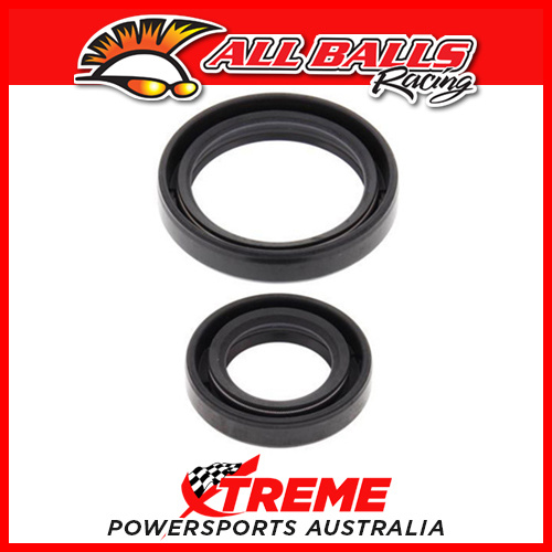 For Suzuki RM125 1989-2008 Crank Shaft Seal Kit All Balls 24-2035